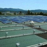 COTR’s new solar project underway