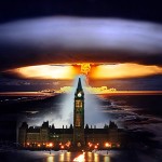 Canadians facing political Armageddon Oct. 19