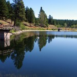 Idlewild piers closed for repairs
