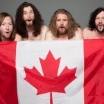 The Sheepdogs Cranbrook-bound