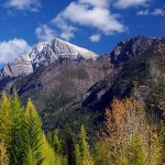 October in the East Kootenay