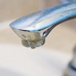 Groundwater mineral deposits not a health concern