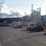 On street parking around EKRH prohibited Dec. 1