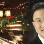 1864 Gala Dinner and Concert Dec. 9