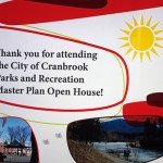 Parks & Rec Master Plan open house Thursday