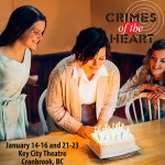 Delightful dark comedy coming to Key City