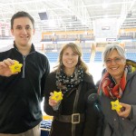 Stars on The Ice, a win for EKFH