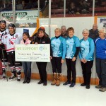 Dynamiters boost Starlite from Pink Jerseys initiative