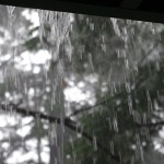 Heavy rainfall forecast
