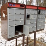 Rock Creek PO boxes ransacked