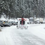 Winter speeder crashes on the rise