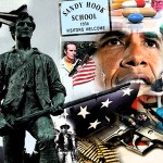A brave effort to deal with U.S. gun obsession