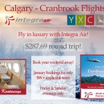 Integra offers January flight specials