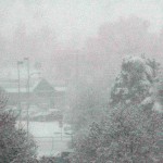 Snowfall Advisory issued