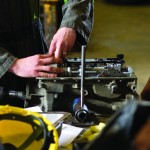 College offers program for displaced workers