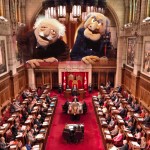 This is not The Muppets
