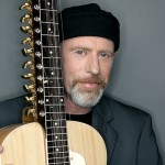 Harry Manx performing March 16