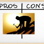 The pros and cons of building a house