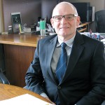 City CAO Wayne Staudt retiring