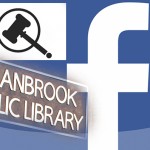 At the Library