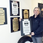 National award for Denham Ford