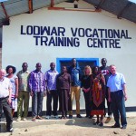 College launches new training program in Kenya
