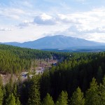 18 people rescued after Wild Horse bridge washout