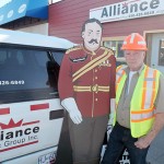 Sam Steele Express boosts access and safety