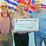 Funds for Lumberton trail system