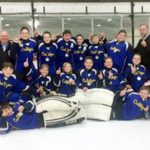 Peewees golden in Lethbridge