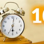 10 things to do to help you wake before 6 a.m.