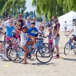 iRide cycling through local schools