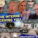Awash with the stupid, self important and silly
