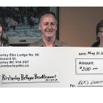 Elks support Kimberley Refugee Resettlement Group