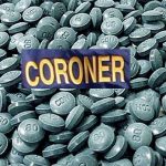 Coroners updates illicit drug overdose numbers