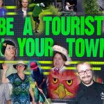 Be a Tourist in Your Own Town a grand time