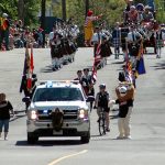 Police will be out in full force