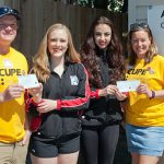 Paying it forward