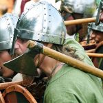Vikings, music, and a Medieval feast