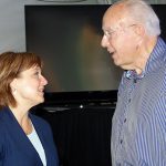 Long-time local MP Jim Abbott has died