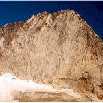 Hobnails and Hemp Rope on Bugaboo Spire