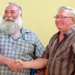Area A Volunteer of the Year recognized