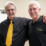 Greg Ross Area C Volunteer of the Year