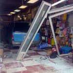 Police confirm van driver impaired