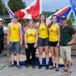 Rowers take lessons from BC Games