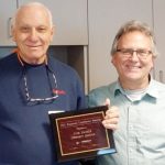 City thanking Stan Salikin