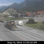 Highway re-opened following terrible crash