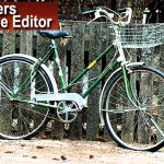 Many benefits in cycling to work/school