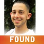 Elijah Barnes found safe
