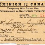Wartime rations meant Canadian cooks got creative